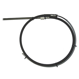 OCTOPUS STEERING CABLE, 8" STROKE X 9' F/TYPE R DRIVE UNIT