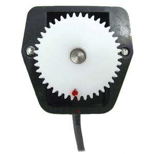 OCTOPUS RUDDER FEED BACK POTENTIOMETER MODULE, COURSEMASTER & SIMRAD
