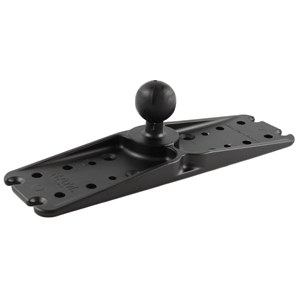 RAM MOUNT RAM 3" X 11" ADAPTER W/1.5" BALL