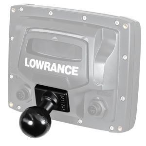 RAM MOUNT QUICK RELEASE MOUNT F/LOWRANCE ELITE AND MARK