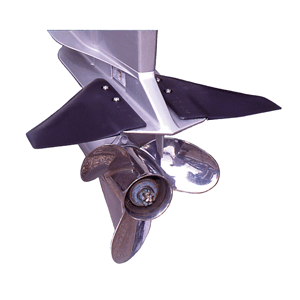 DAVIS DOEL-FIN HYDROFOIL F/OUTBOARDS & OUTDRIVES