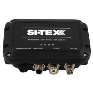 SITEX MDA-1 METADATA CLASS B AIS TRANSCEIVER W/INTERNAL GPS, MUST BE PROGRAMMED