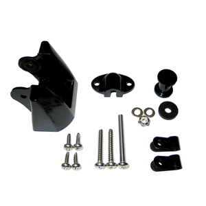GARMIN REPLACEMENT TRANSDUCER BRACKET F/PLASTIC TM TRANSDUCER W/DEPTH & TEMP