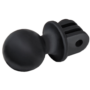 RAM MOUNT GOPRO ADAPTER W/1" BALL