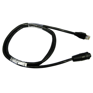 RAYMARINE RAYNET TO RJ45 MALE CABLE, 10M