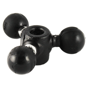 RAM MOUNT TRIPLE 1" BALL BASE