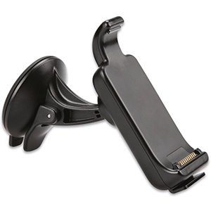 GARMIN POWERED SUCTION CUP MOUNT W/SPEAKER F/NUVI 3550LM & 3590LMT