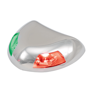 PERKO STEALTH SERIES, LED HORIZONTAL MOUNT BI-COLOR LIGHT