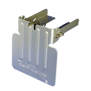 DAVIS HAPPY TROLLER SMALL TROLLING PLATE F/OUTBOARDS 20-50HP