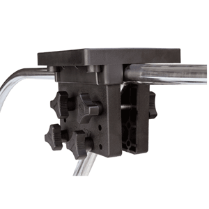 SCOTTY 2027 STANCHION RAIL MOUNT F/DOWNRIGGERS