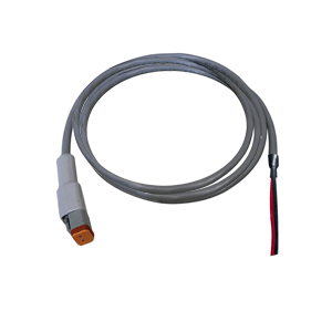 UFLEX POWER A M-P3 MAIN POWER SUPPLY CABLE, 9.8'