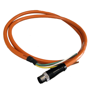 UFLEX POWER A M-S1 SOLENOID SHIFT CABLE, 3.3'