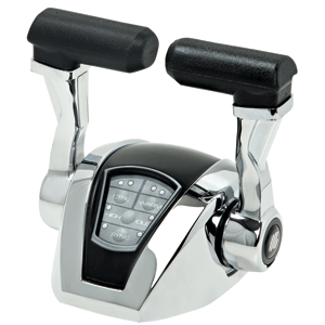 UFLEX POWER A ELECTRONIC CONTROL PACKAGE, DUAL ENGINE/ SINGLE STATION, MECHANICAL THROTTLE/MECHANICAL SHIFT