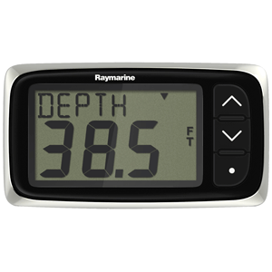RAYMARINE I40 DEPTH DISPLAY SYSTEM