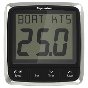 RAYMARINE I50 SPEED DISPLAY SYSTEM