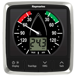 RAYMARINE I60 WIND DISPLAY SYSTEM