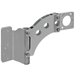 MINN KOTA TALON UNIVERSAL MODULAR ADAPTER BRACKET, SANDWICH STYLE, STARBOARD SIDE