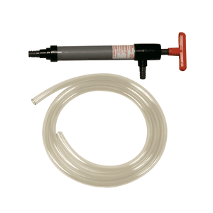 BECKSON SIPHON-MATE PUMP F/DIESEL, OIL, WATER