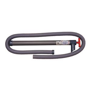 BECKSON THIRSTY-MATE 24" PUMP W/72" FLEXIBLE REINFORCED HOSE