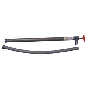 BECKSON THIRSTY-MATE PUMP 36" W/36" FLEXIBLE REINFORCED HOSE