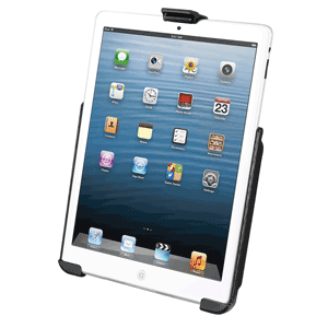 RAM MOUNT EZ-ROLL'R CRADLE F/APPLE IPAD MINI