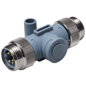 MARETRON NM-NM MINI GENDER CHANGER (MALE/MALE)