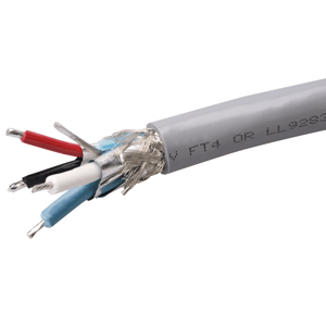 MARETRON MID BULK CABLE, 100 METER, GRAY