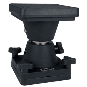SCOTTY 2606 DOWNRIGGER PEDESTAL RISER, 6"
