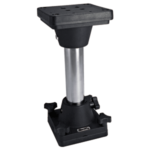 SCOTTY 2612 DOWNRIGGER PEDESTAL RISER, 12"