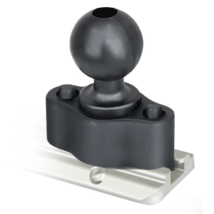 RAM MOUNT UNIVERSAL QUICK 1.5" RELEASE TRACK RAIL ADAPTER