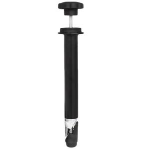 RAM MOUNT 8" LONG TOP MALE TELE-POLE