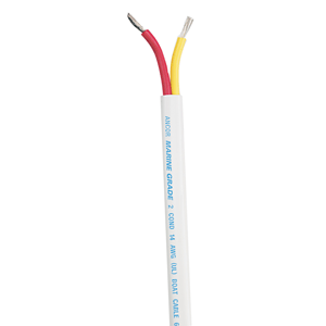 ANCOR 16/2 SAFETY DUPLEX CABLE, 500'