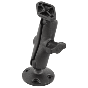 RAM MOUNT COMPOSITE FLAT SURFACE MOUNT W/DIAMOND BASE