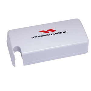 STANDARD HORIZON DUST COVER F/GX1100, GX1150, GX1200, GX1300, GX1400 & GX1400G, WHITE