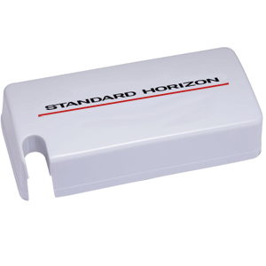 STANDARD HORIZON DUST COVER F/GX1600, GX1700, GX1800 & GX1800G, WHITE