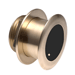 AIRMAR B175H BRONZE 12-DEG THRU-HULL TRANSDUCER, 1KW, 8-PIN