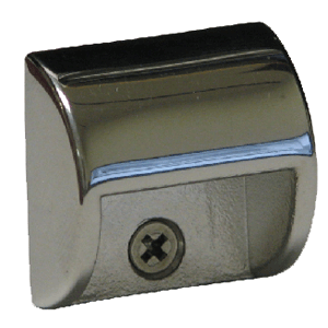 LUMITEC ANDROS, COURTESY LIGHT, POLISHED SS FINISH, WHITE NON-DIMMING