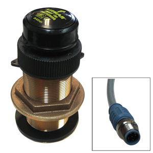 FURUNO SMART SENSOR DT-800MSF, THRU-HULL TRANSDUCER
