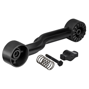 RAM MOUNT RAM-ROD HOLDER 8" POST EXTENSION ARM