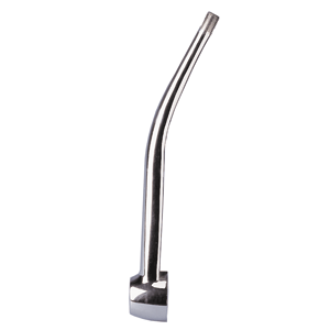 SCHMITT MARINE STANDARD CONTROL ARM, 316 CAST SS, NO KNOB