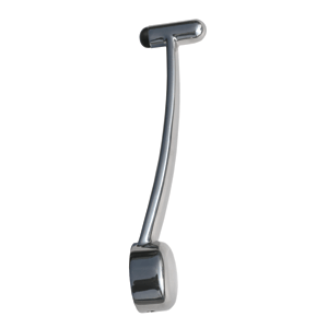 SCHMITT & ONGARO YACHT ARM W/SWITCH F/BOW THRUSTER, 316 CAST SS