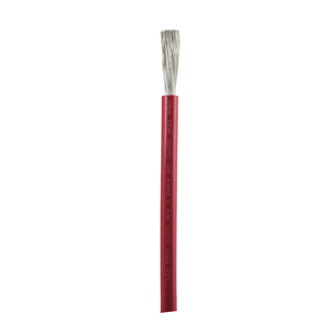 ANCOR RED 8 AWG BATTERY CABLE, SOLD BY THE FOOT
