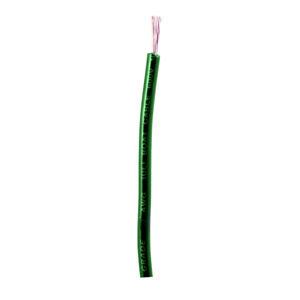 ANCOR GREEN 6 AWG BATTERY CABLE, SOLD BY THE FOOT
