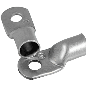 ANCOR HEAVY DUTY LUGS, 1/0 GAUGE WIRE, 5/16" POST, 100-PACK