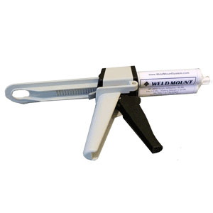 WELD MOUNT AT-300 ADHESIVE DISPENSING GUN F/AT-2010 & AT-4020