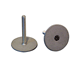 WELD MOUNT SS STUD 1.25