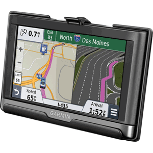 RAM MOUNT CRADLE F/GARMIN NUVI 2557/2577/2597