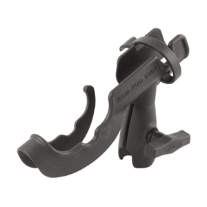 RAM MOUNT RAM-ROD 2007 FISHING ROD HOLDER W/SINGLE SOCKET F/1.5" DIAMETER BALL BASES