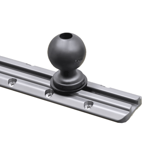 RAM MOUNT 1.5" TRACK BALL W/ T-BOLT ATTACHMENT