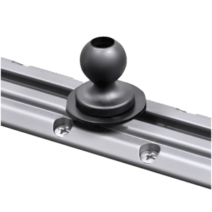 RAM MOUNT 1" TRACK BALL W/ T-BOLT ATTACHMENT
